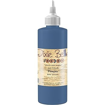 Dixie Belle Voodoo Gel Stain | Natural Grain Water-Based Stain for Wood Projects | Made in The US... | Amazon (US)