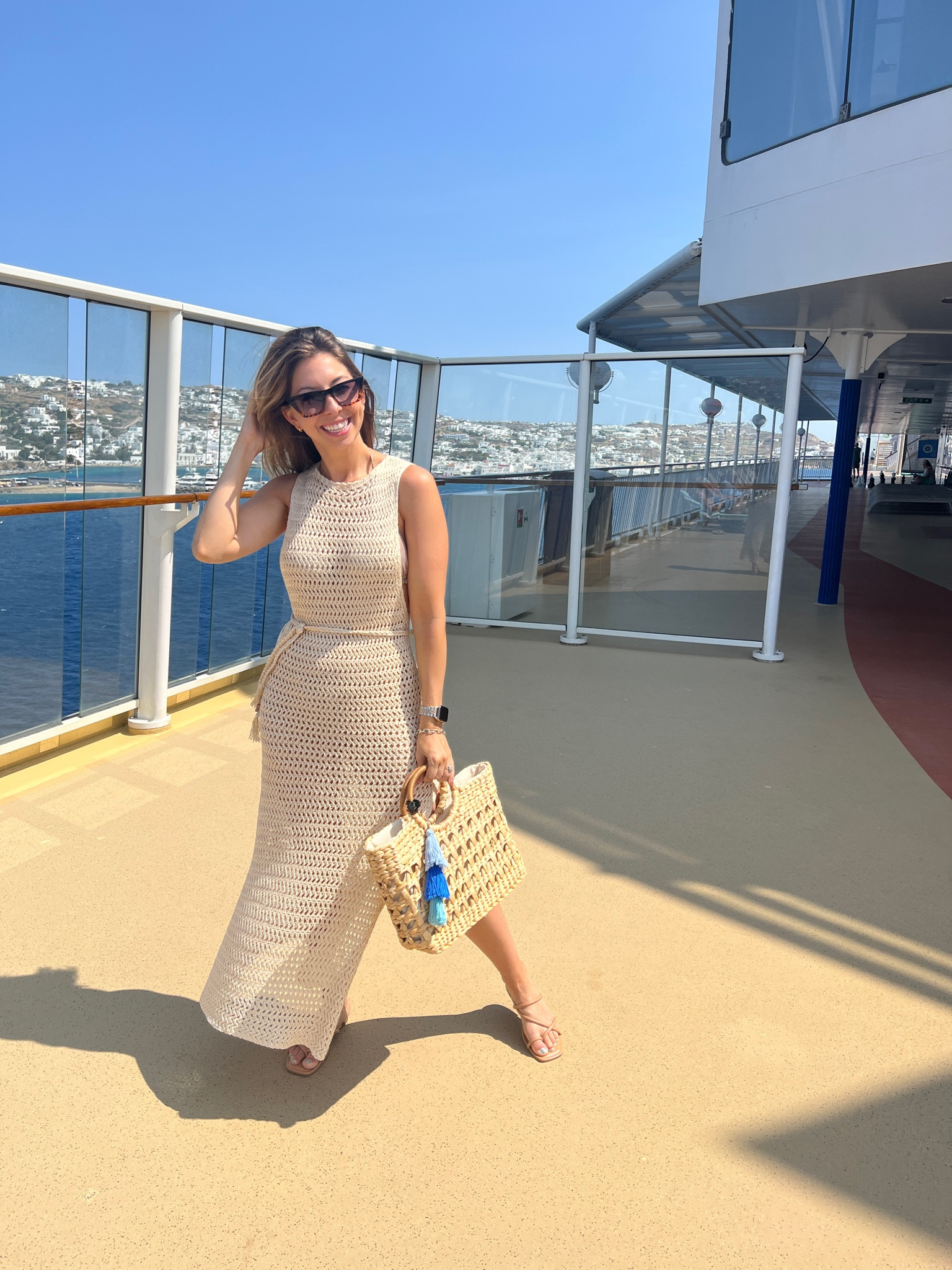 Green islands cruise — Mykonos

Crochet swim coverup

#LTKFind #LTKswim #LTKunder50