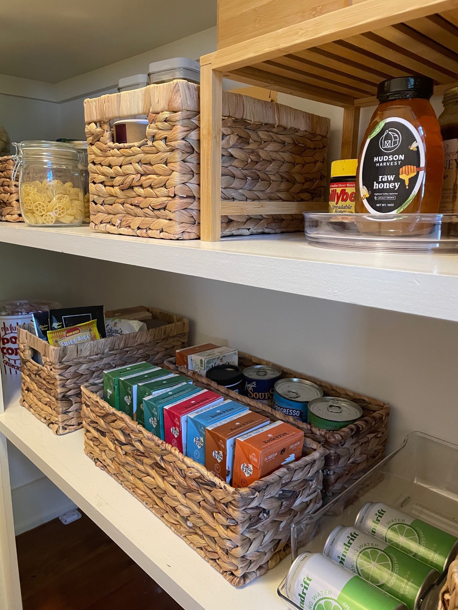 We always love sustainable organization options. These baskets and bins are just that.

#LTKfamily #LTKhome