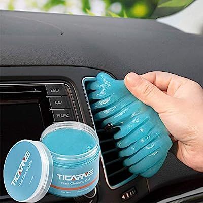 TICARVE Cleaning Gel for Car Detailing Putty Auto Cleaning Putty Auto Detailing Gel Detail Tools ... | Amazon (US)