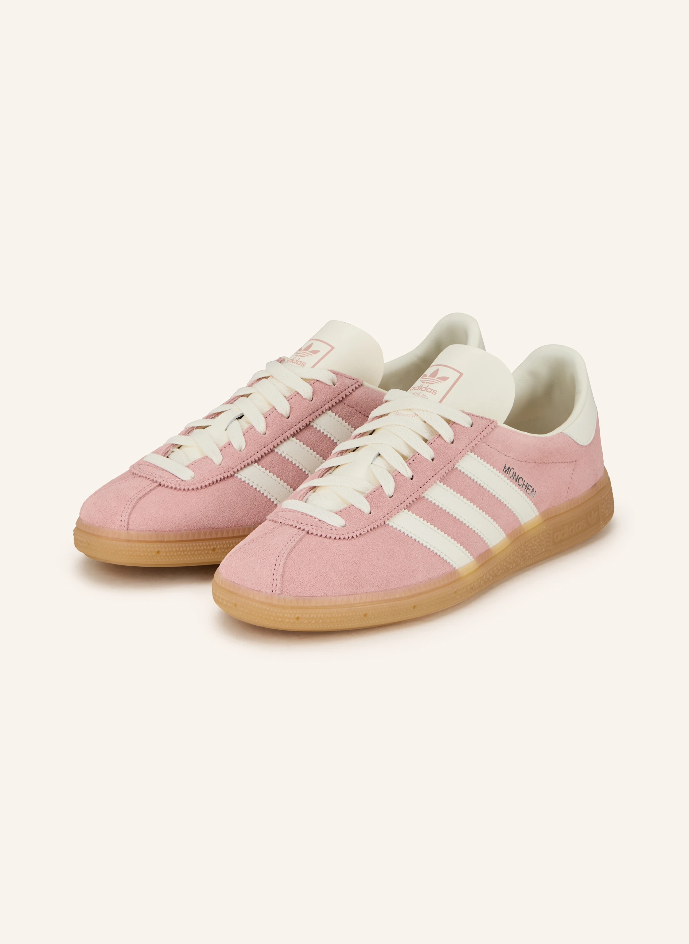 adidas Originals Sneaker MUENCHEN in rosa | Breuninger (DACH)