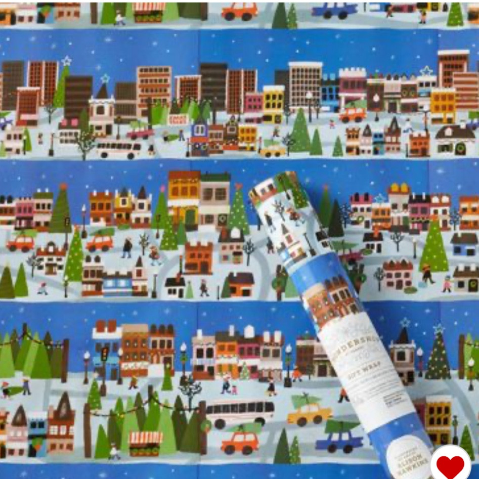 Wrapping paper 

#LTKHoliday #LTKkids #LTKSeasonal