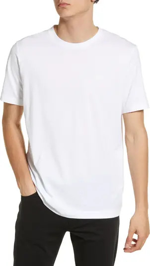 Hugo Boss Thompson Solid T-Shirt | Nordstrom