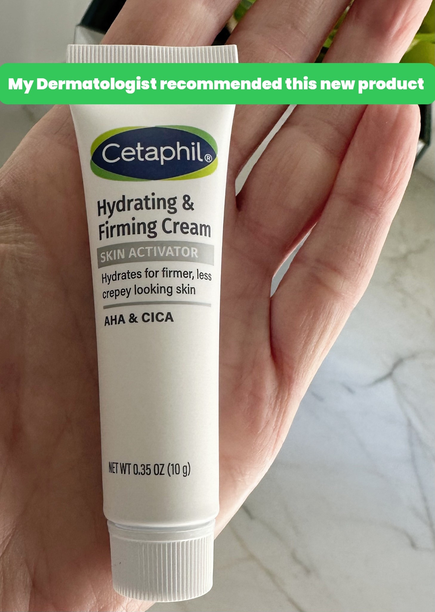 New product recommended by my Dermatologist. 
Update…. I have used this now daily for over a week and I am so impressed!! 

#LTKOver40 #LTKBeauty