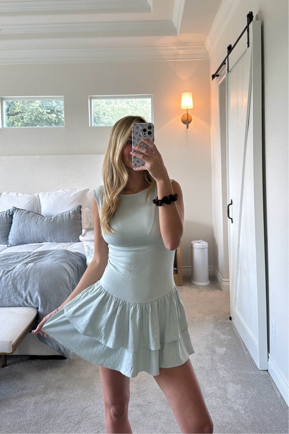 The absolute cutest dress from Aritzia!! Going to need more colors 😍 wearing a size small 

#LTKSeasonal #LTKStyleTip #LTKFindsUnder100