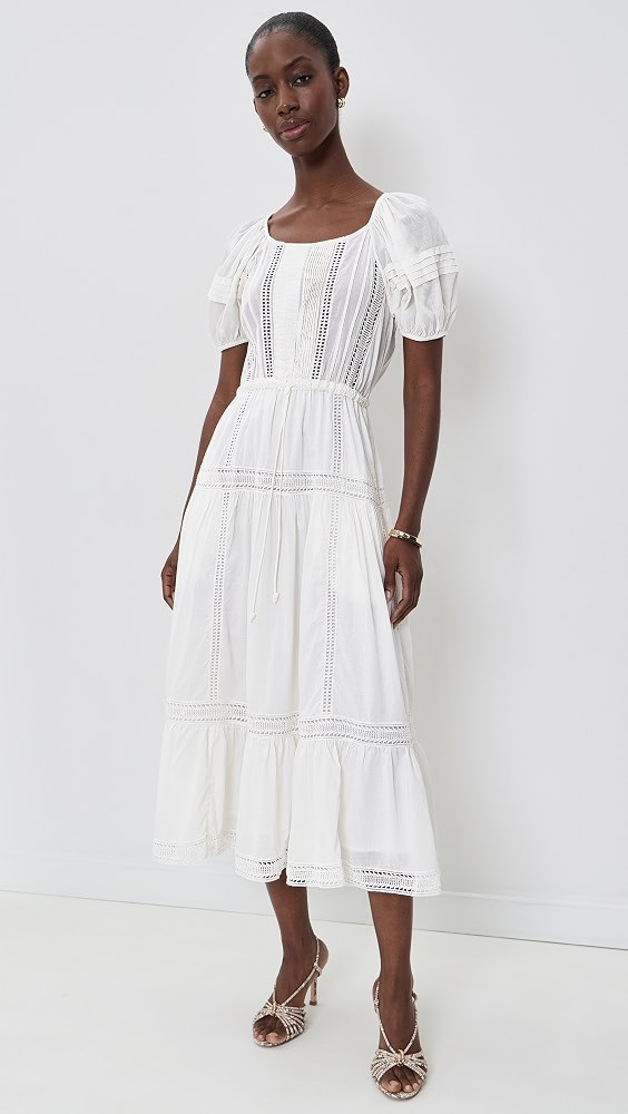 Ulla Johnson Isolde Cotton Maxi Dress | Shopbop | Shopbop