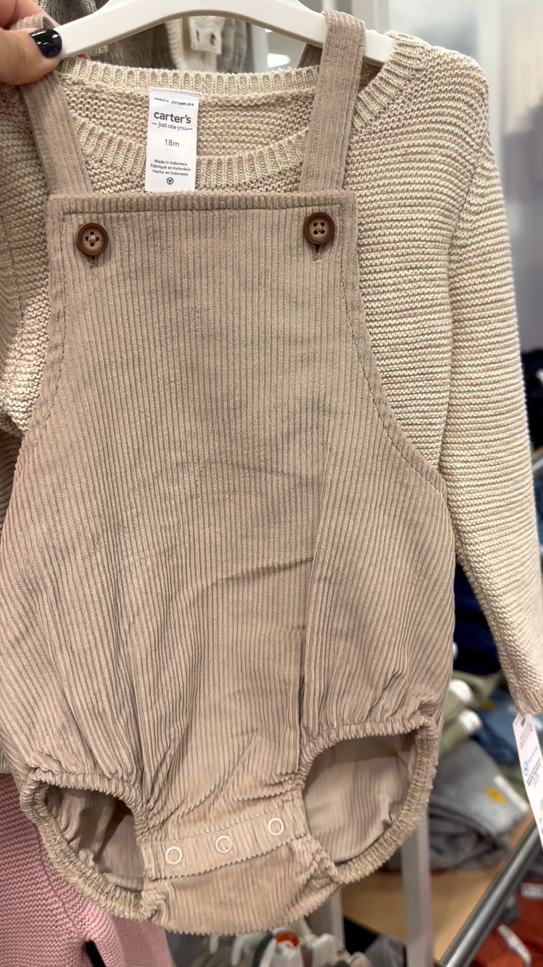 You could honestly embroider both of these!