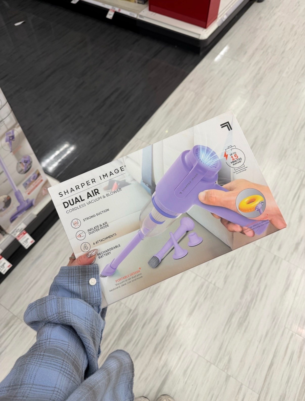 Cordless vacuum 

#LTKdayinmylife #LTKselfcare #LTKmomlife