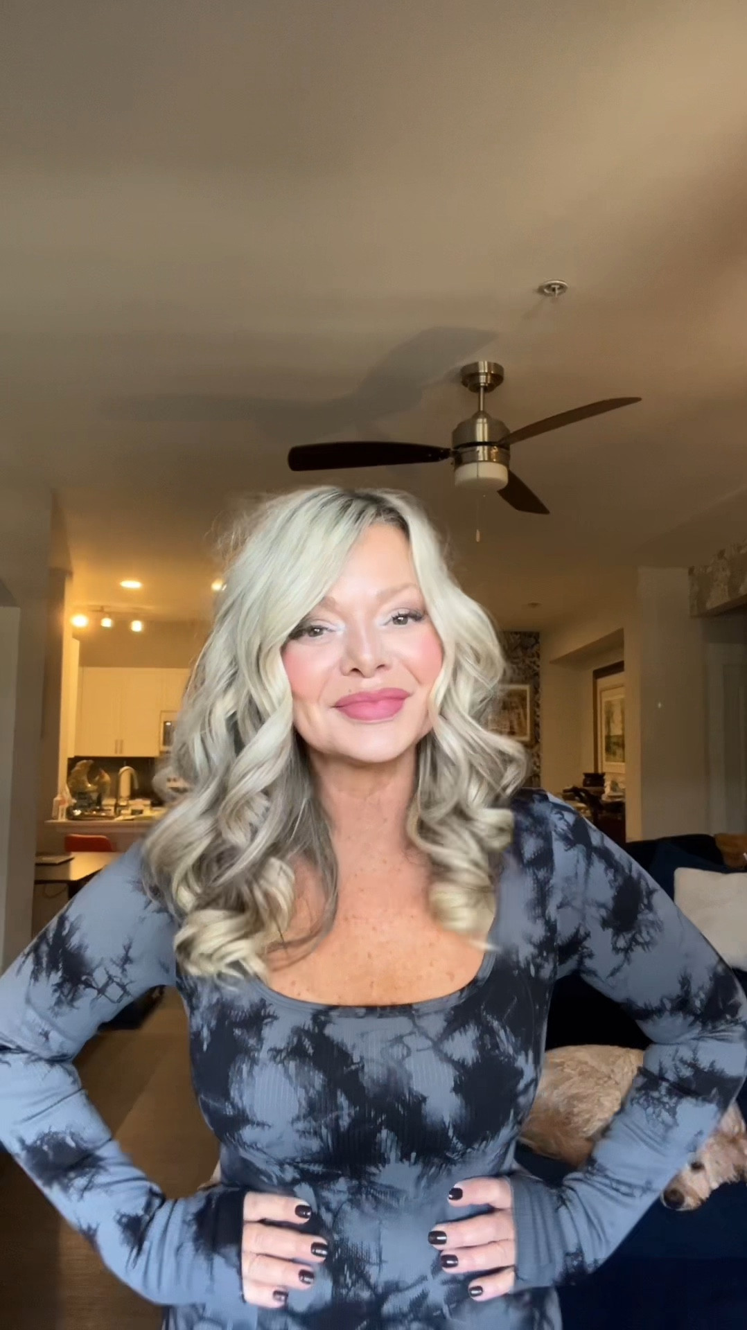 The comfiest ribbed bodysuit with thumb holes! #bodysuit #catsuit #workout #casual #ootd 

#LTKActive #LTKOver40 #LTKFindsUnder50