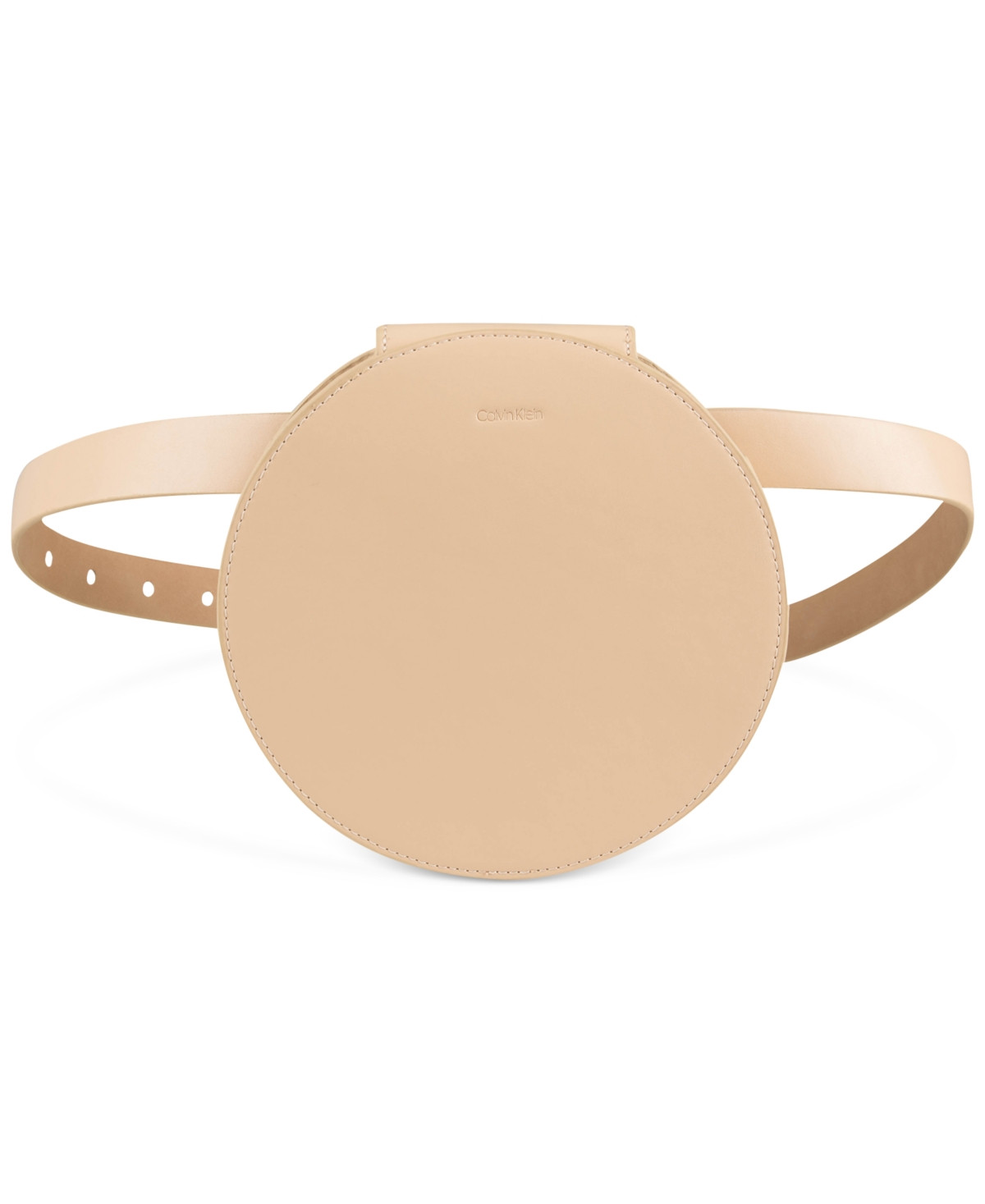 Calvin Klein Round Belt Bag | Macys (US)