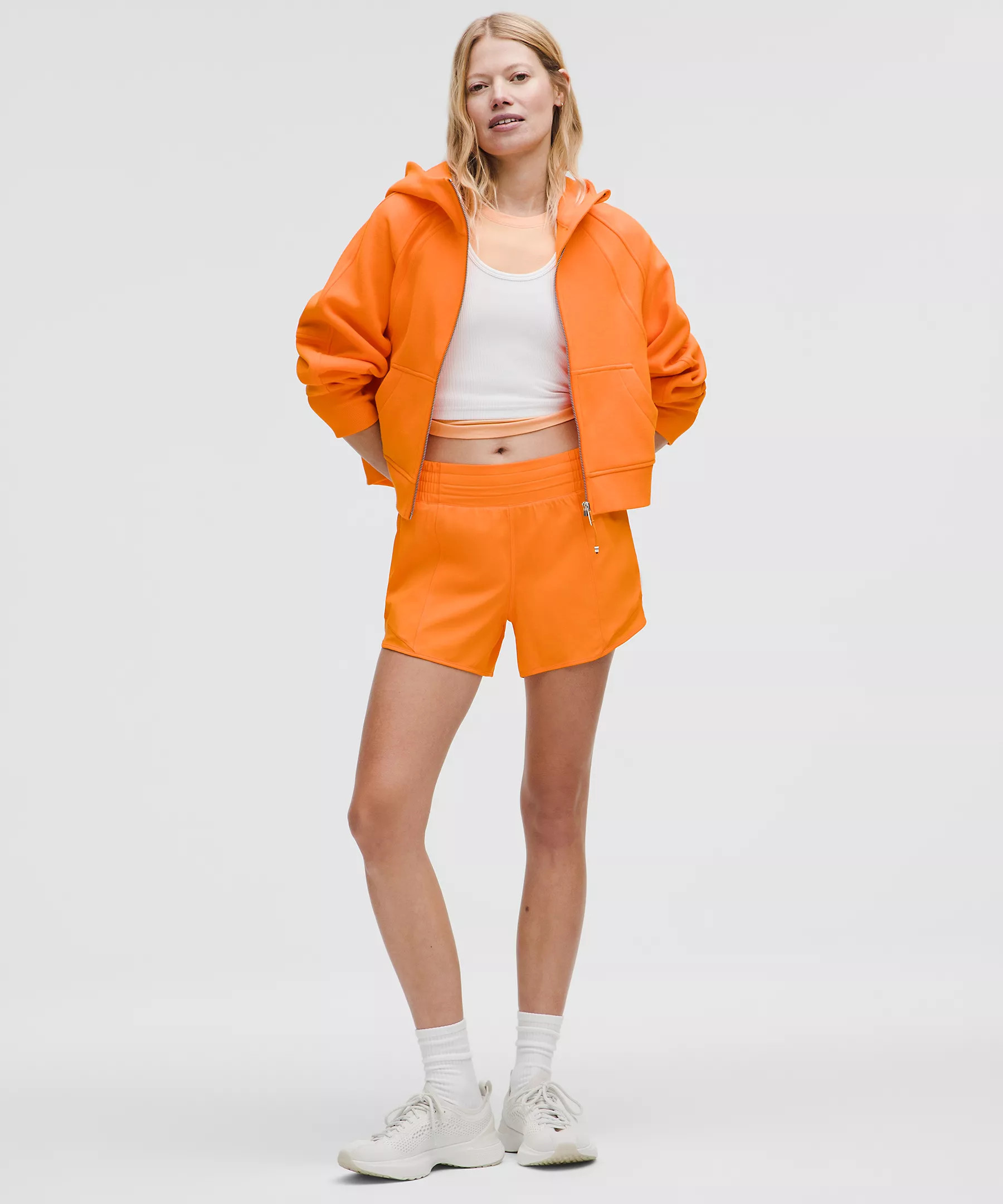 Scuba Oversized Full-Zip Hoodie | Lululemon (US)