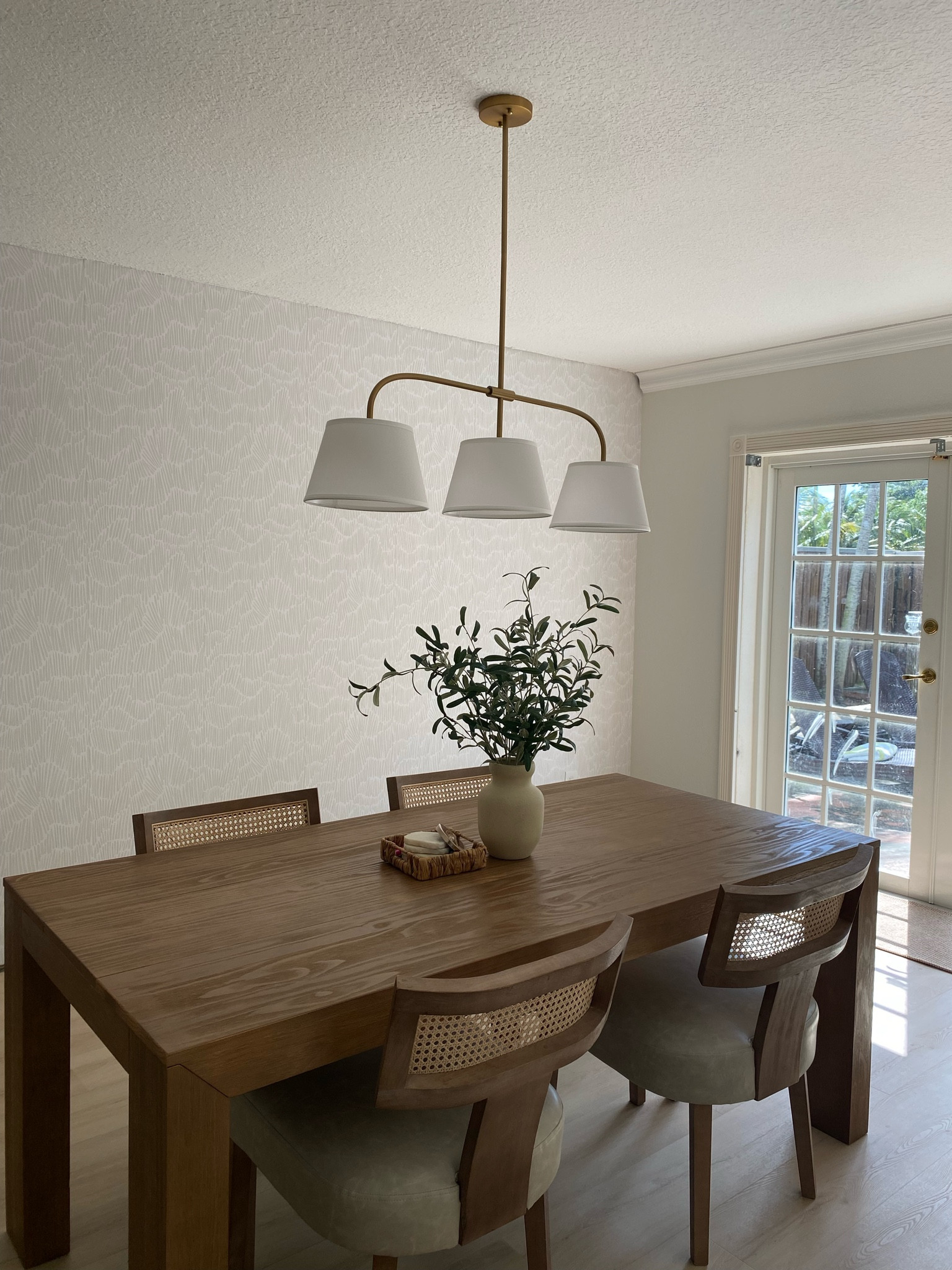 Dining room links! Table plank and beam, light is amazon, chairs are amazon + plant is target 

#LTKFindsUnder50 #LTKHome #LTKSeasonal