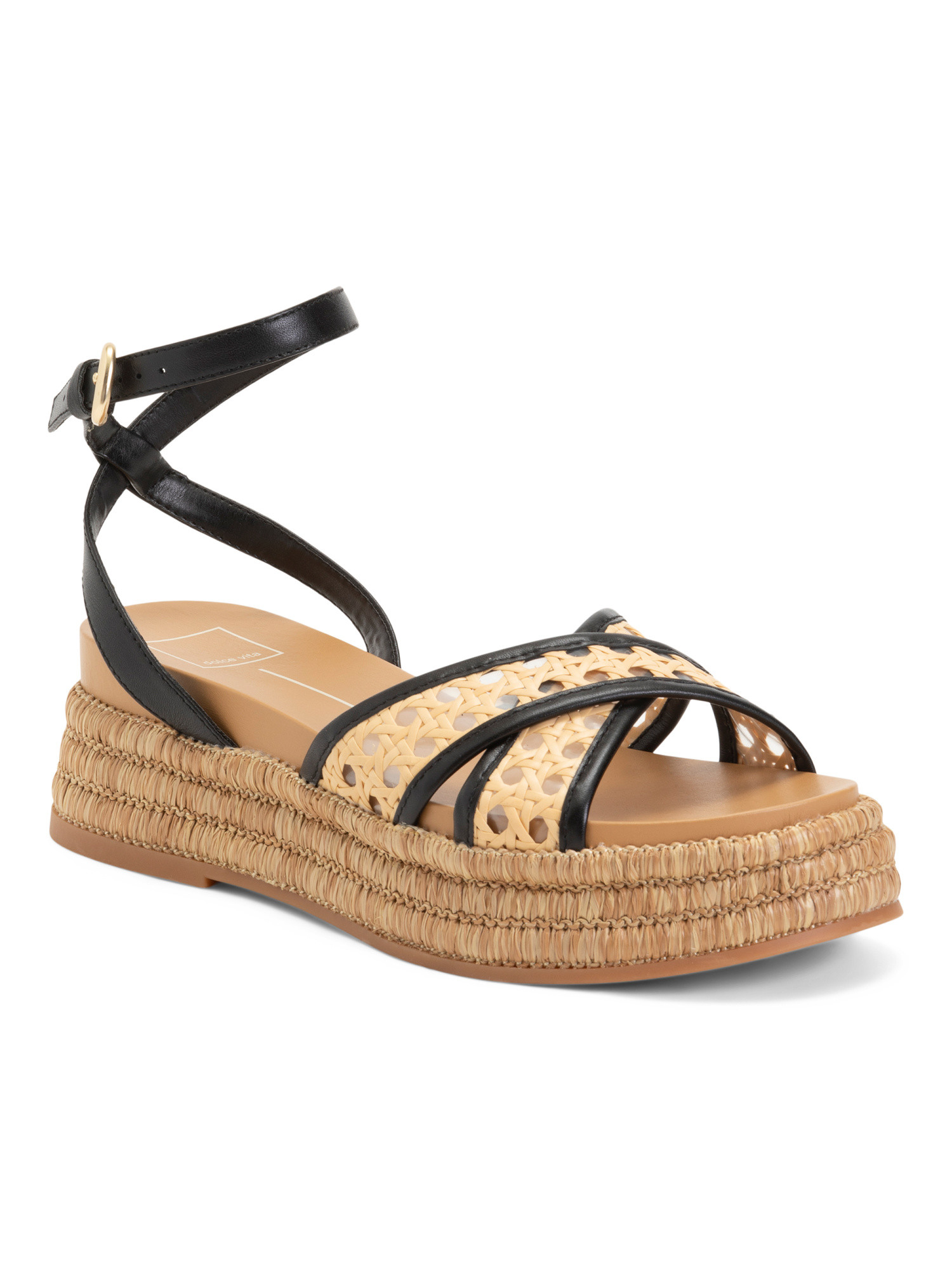 Leather Wriley Sandals | TJ Maxx
