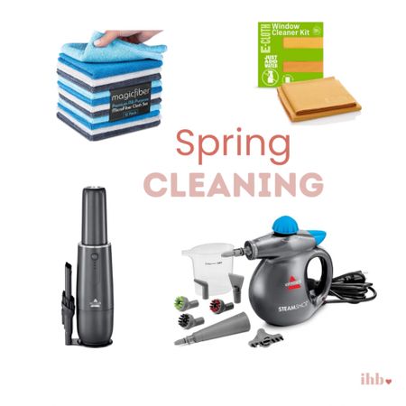 Spring is springing so it’s time to get cleaning.

#LTKhome #LTKSeasonal