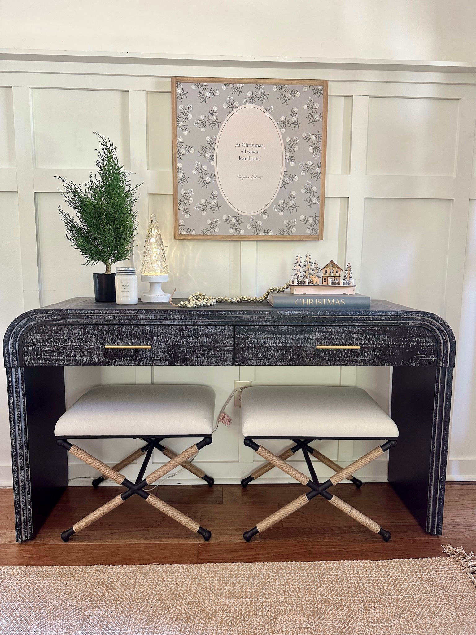 The winter joy box contains 7 items valued at $275, but retails for $209 shipped!!
•USE CODE: WINTERBOX24 FOR $10 OFF!!!
•Two color sign options: slate and gray


#LTKHoliday #LTKSeasonal #LTKHome