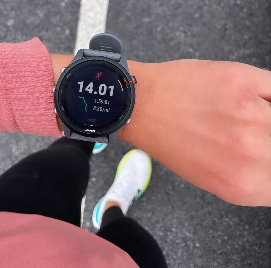 This watch has been the biggest upgrade for my running game! #garmin

#LTKfitness #LTKworkwear