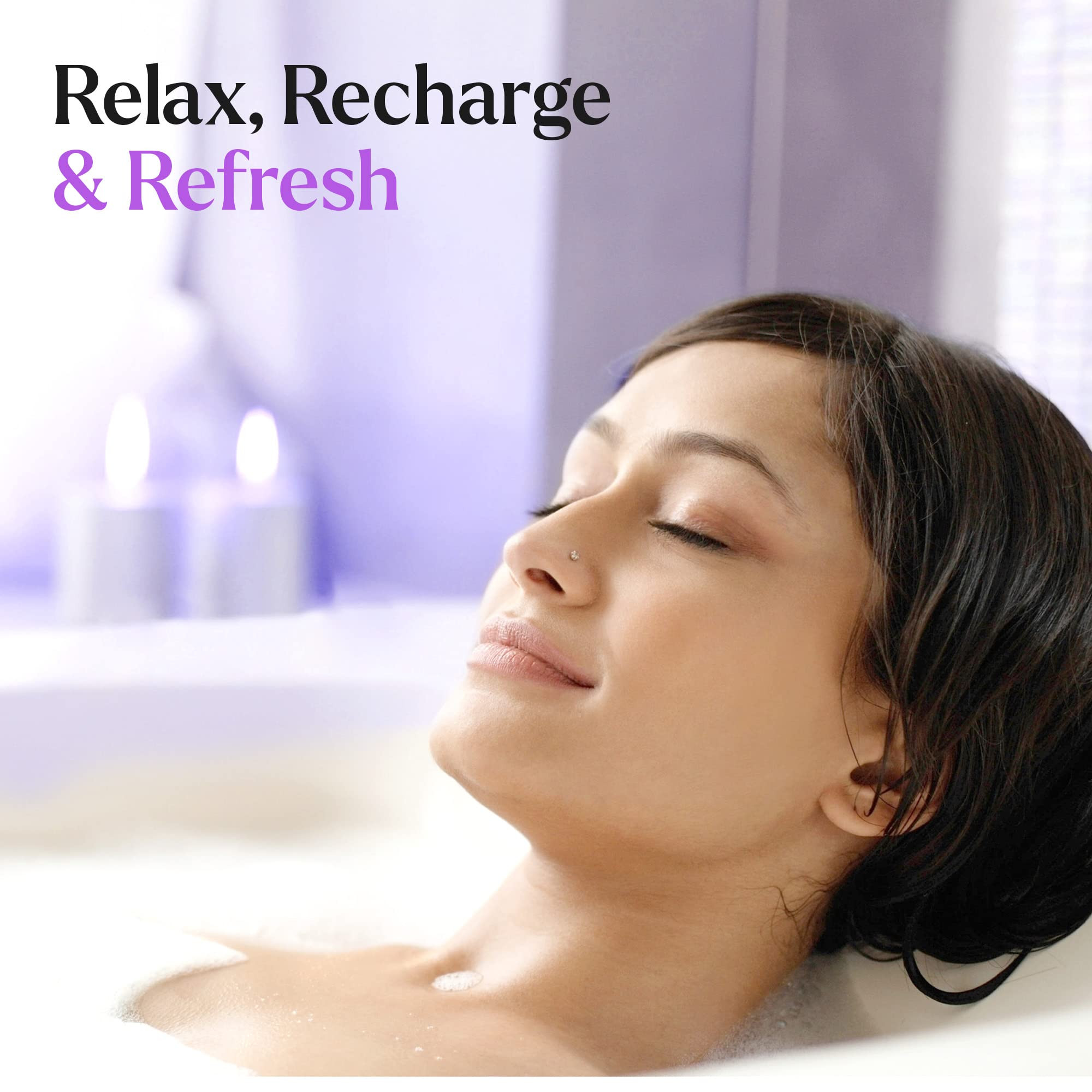 Miracle Made Shower Steamers Essential Oil Bombs Shower Melts | Amazon (US)