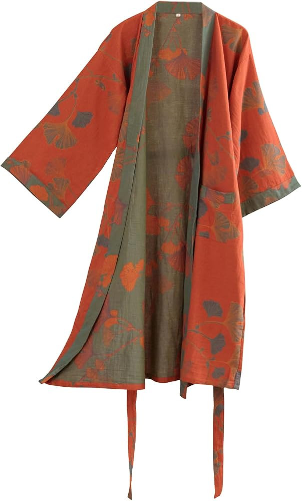 Cotton robe  | Amazon (US)