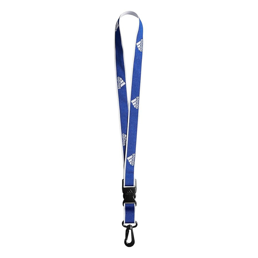 adidas unisex-adult Lanyard for Keys, Id Badge Holder, Keychain With Breakaway Buckle | Amazon (US)