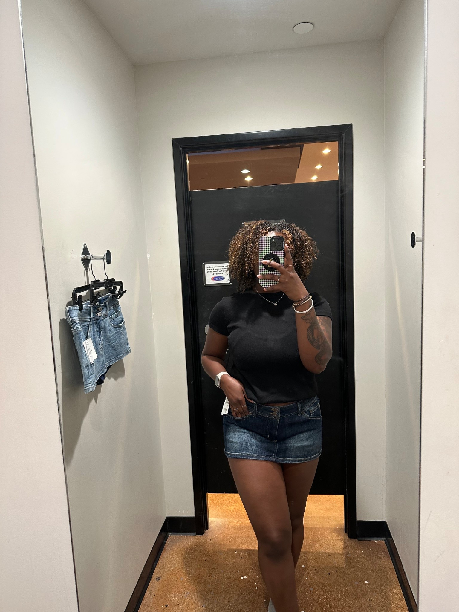 Micro skort perfect for festivals & concerts this summer ! Runs TTS ! Under $40 ! 

#LTKSeasonal #LTKootd #LTKFestival