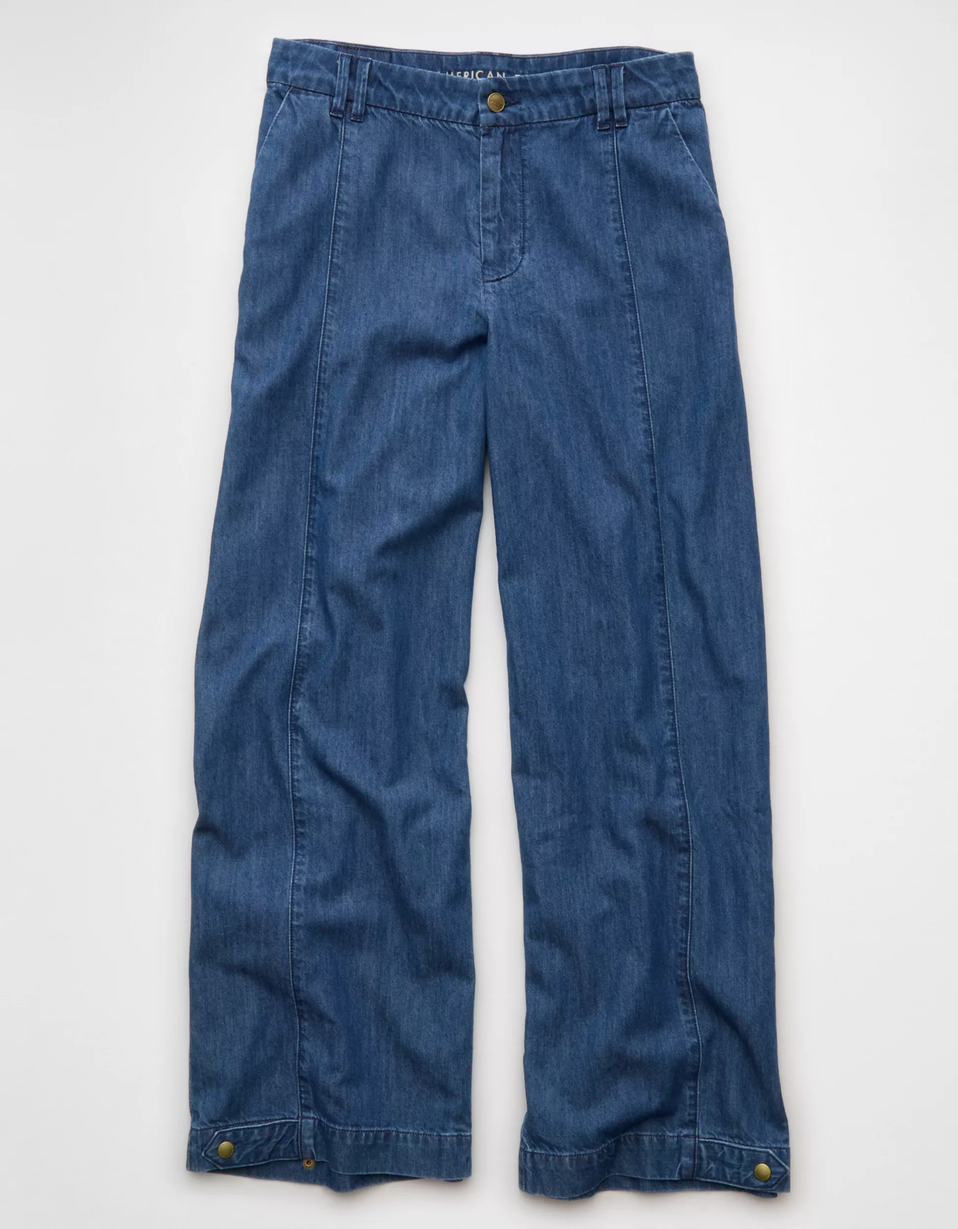 AE Baggy Wide-Leg Trouser | American Eagle Outfitters (US & CA)
