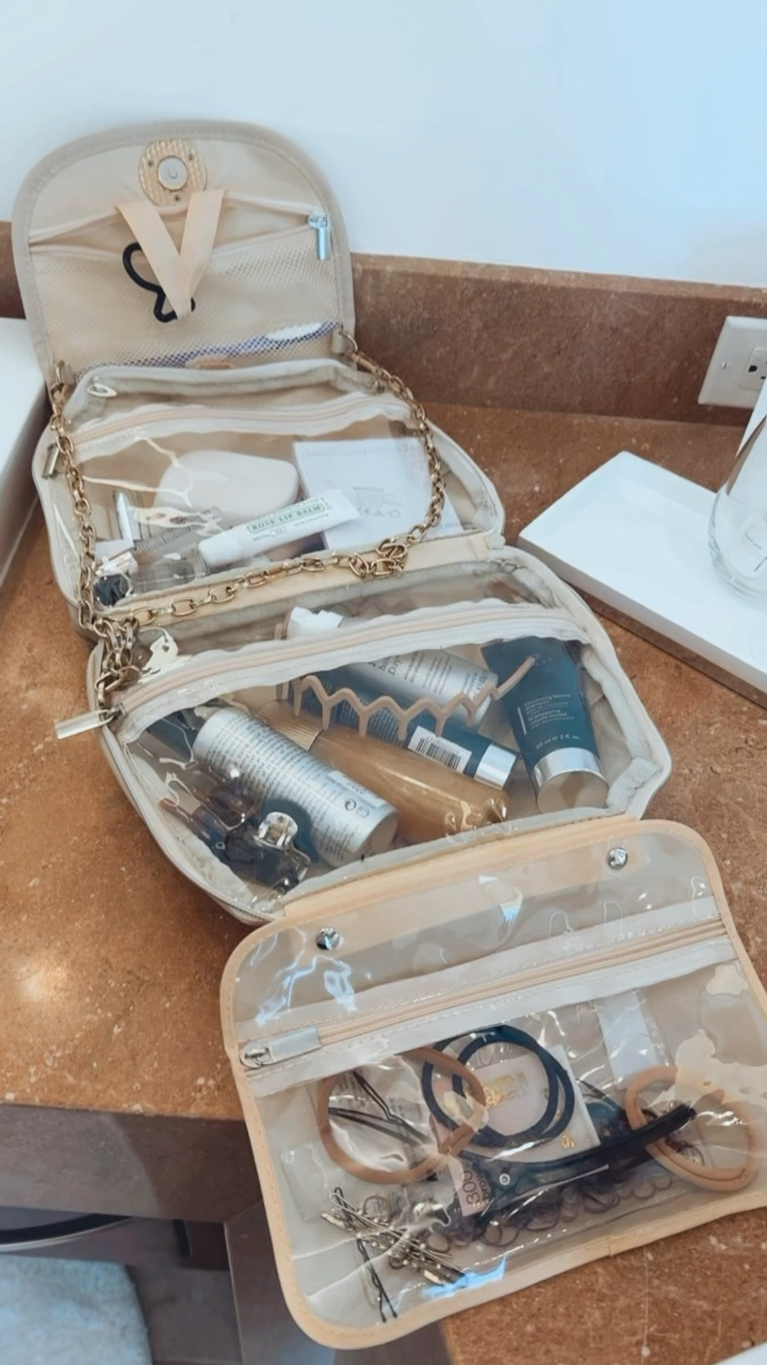 Amazon travel beauty organizer 

#LTKbeauty #LTKtravel #LTKfindsunder50