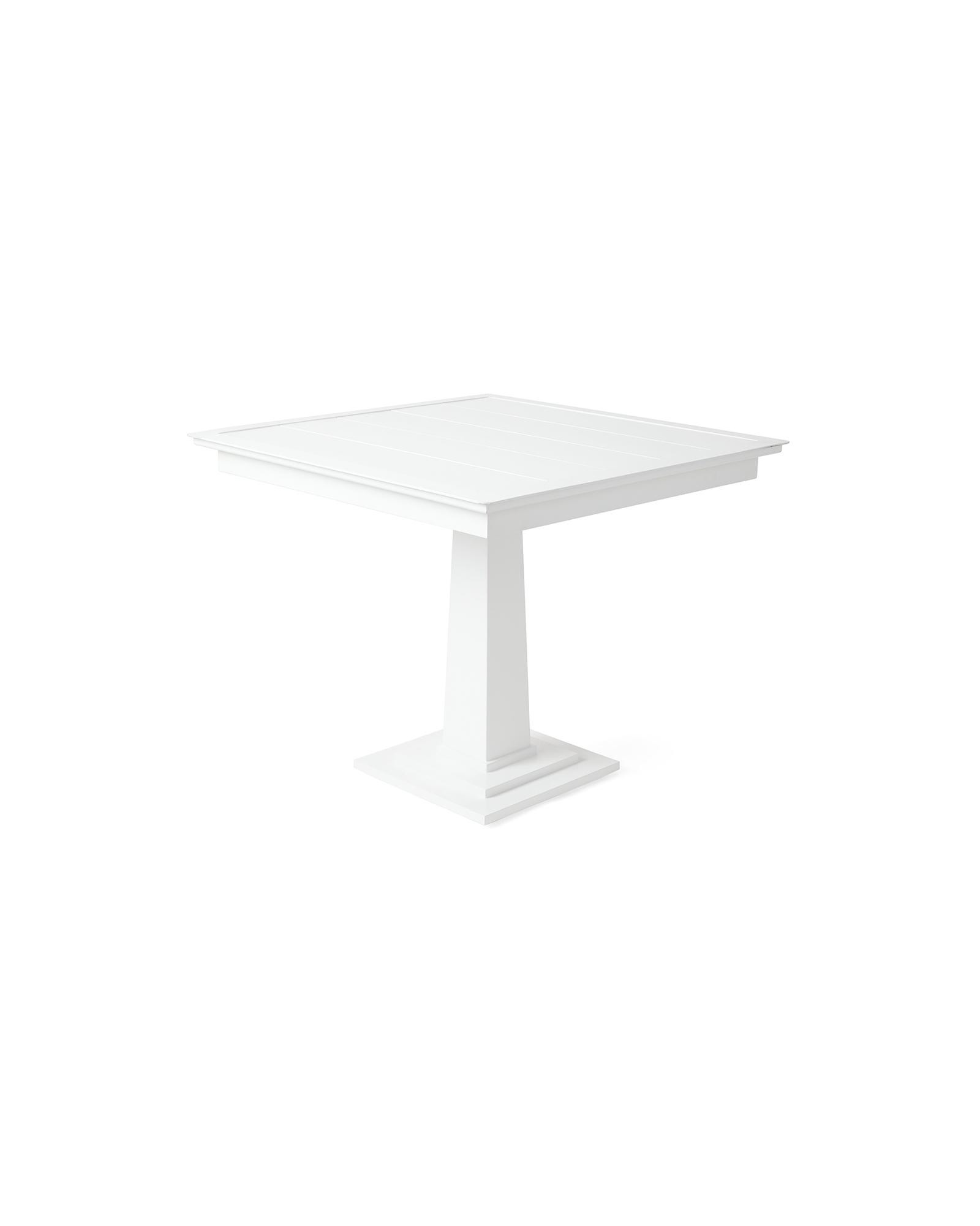 Hampstead Square Dining Table | Serena and Lily