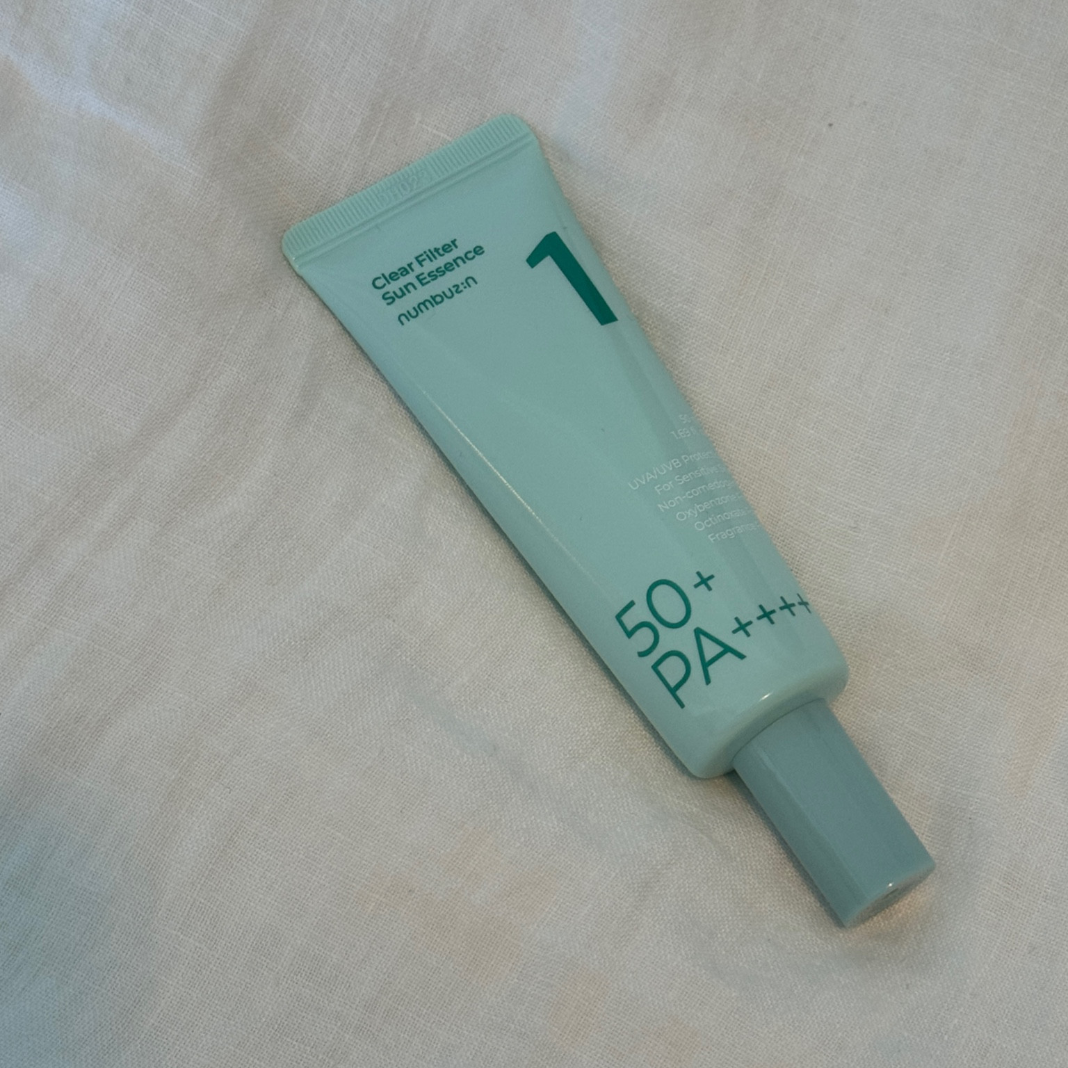 My all time favorite spf from NUMBUZIN 

#LTKBeauty #LTKCyberWeek #LTKGiftGuide