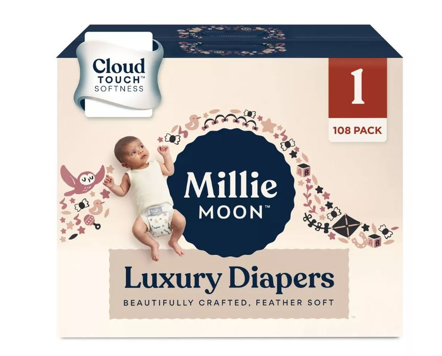 Millie Moon Diapers 

 #LTKBaby #LTKKids #LTKFamily