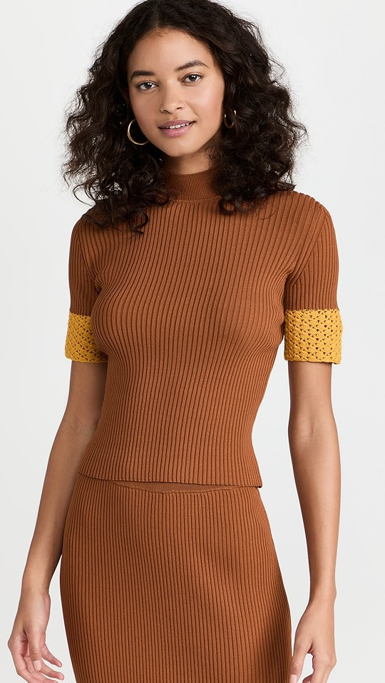 STAUD Torrance Top | SHOPBOP | Shopbop