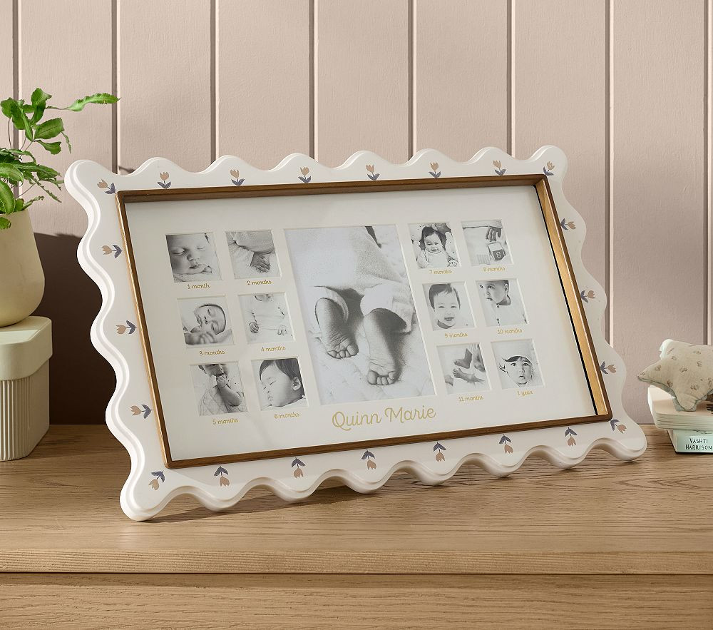 Rylee + Cru First Year Frame (20" x 11") | Pottery Barn Kids