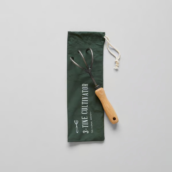 3-Tine Cultivator | Bloomist