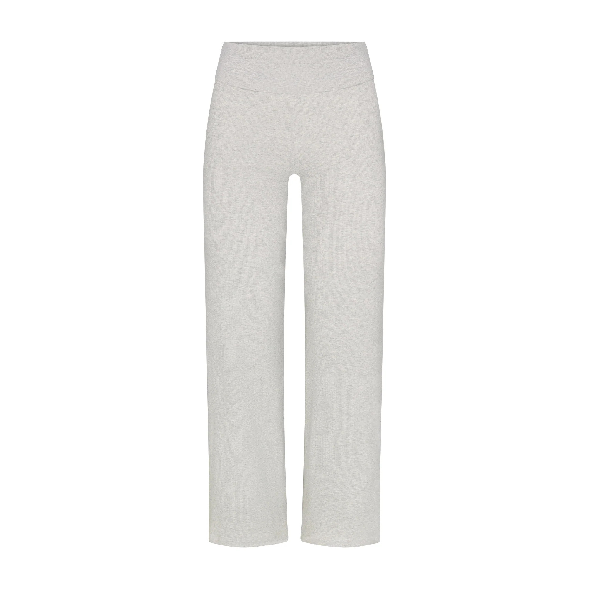 FOLDOVER STRAIGHT LEG PANT | SKIMS (US)