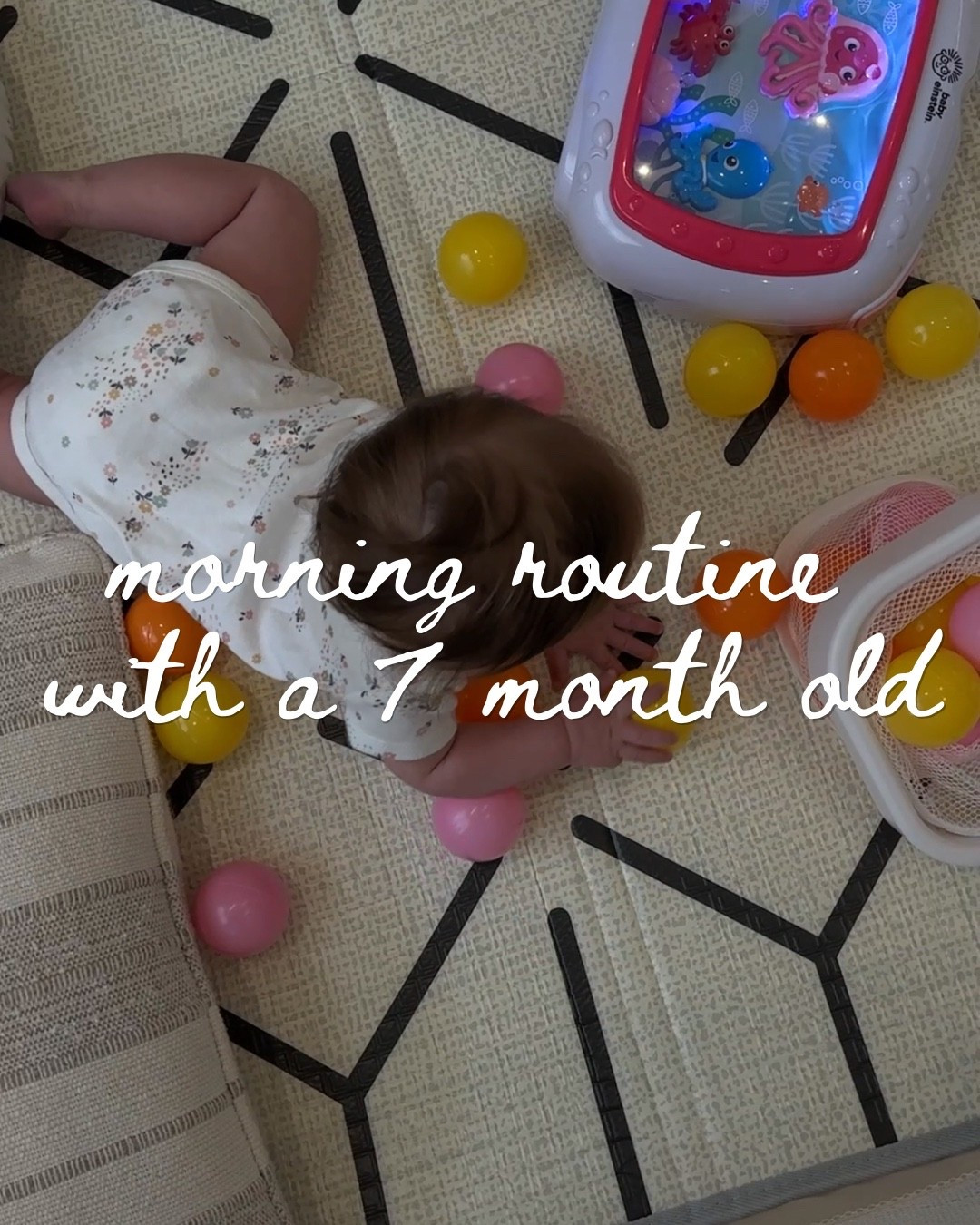 Morning routine with my 7 month old 🌤️

morning routine, first time mom, mom routine, baby routine, amazon finds, Amazon baby items

#LTKcanada #LTKsummer #LTKbaby