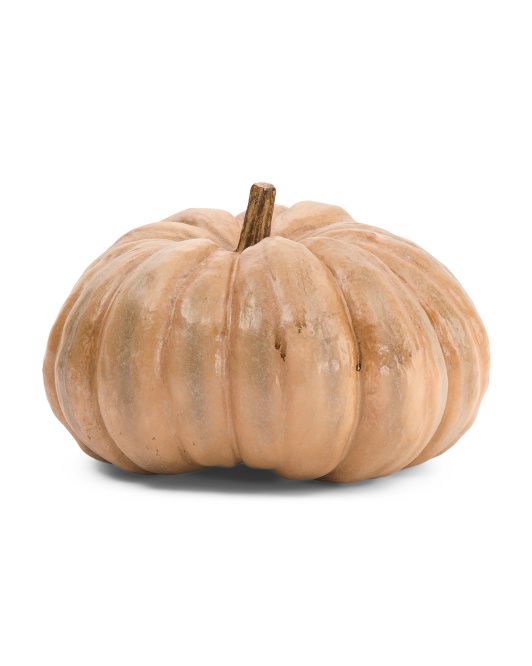 8.5in Pumpkin Decor | Marshalls