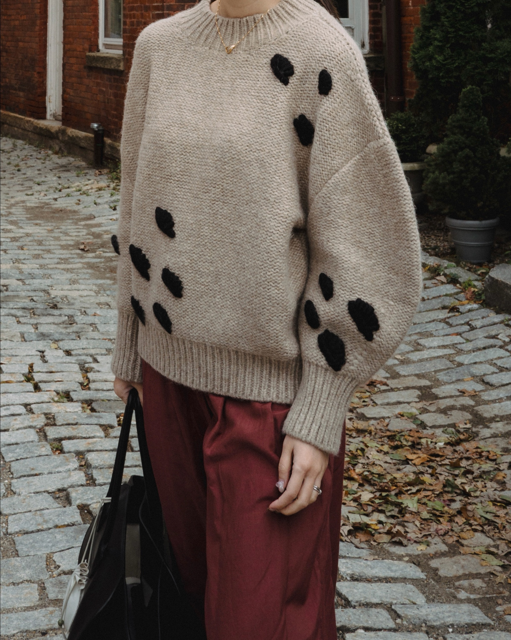 Sweater weather is here 🍂 

#LTKStyleTip #LTKPetite #LTKSeasonal