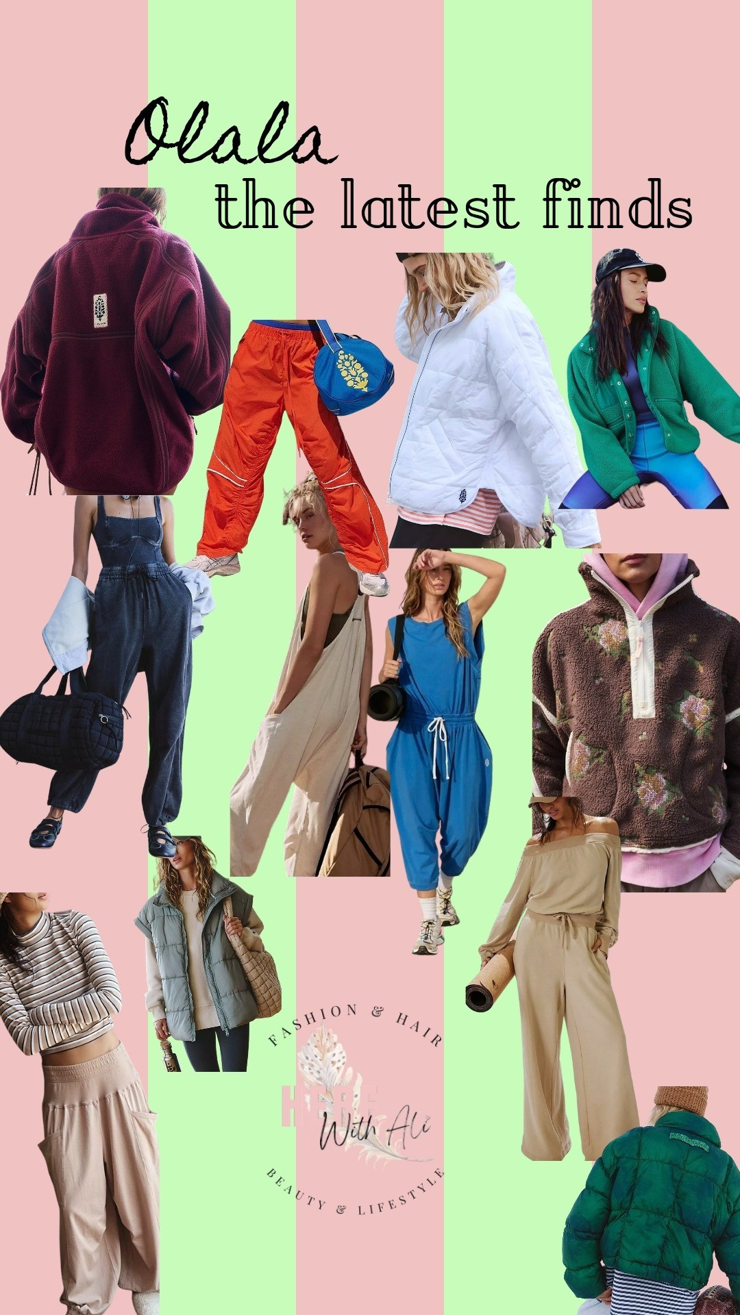 FP Movement 50% off sale selected items / colors. 

#LTKActive #LTKTravel #LTKSaleAlert