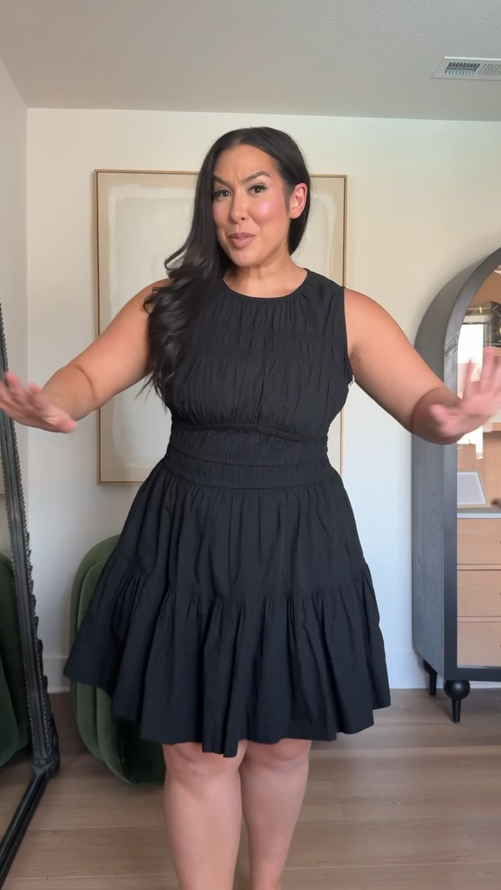The ruching on this is perfect! and it’s the perfect length!! 

summer fashion, ootd, outfit inspo, summer dress, walmart fashion, walmart finds, midsize, outfit, trendy, dress, comfy, easy outfit, mom outfit

#LTKootd #LTKSeasonal #LTKMidsize