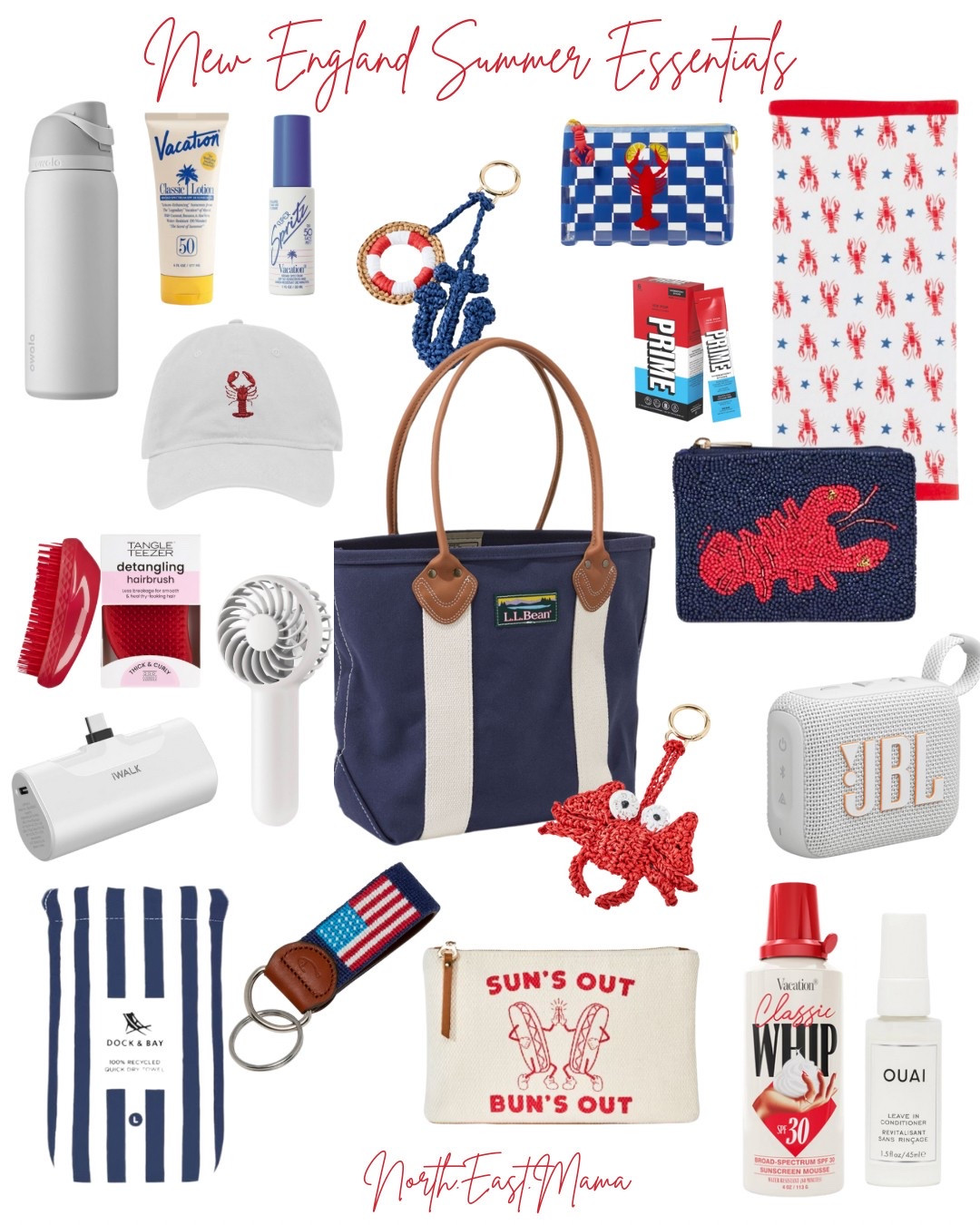 🦞East Coast Summer Vibes ⚓️

#beachbag #nautical #maine #capecod #newengland 



#LTKSummerEdit #LTKSwim #LTKTravel