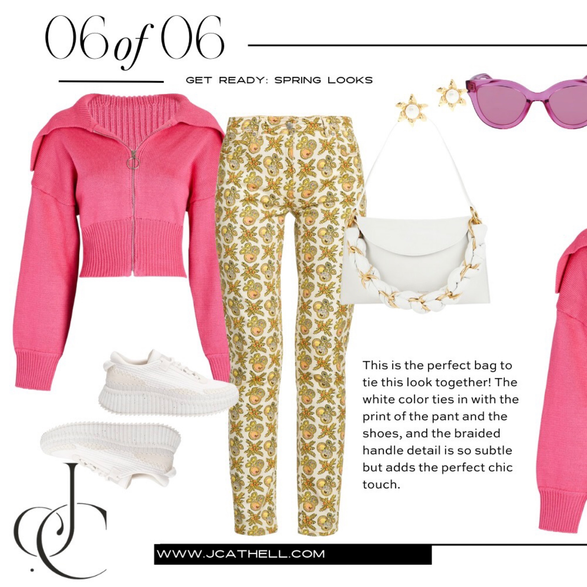 Life is all about balance, last night I made Ina Garten's turkey meatloaf for a sit down diner with the family and tonight I heated up frozen organic corn dogs. The routine of carpool in January can seem dull making me feel listless, so looking at some pretty clothes for a warm trip helped just a tad...now if only I had a warm trip actually planned that would help! Tell me  about the trips you have planned or want to plan! I'm officially ready for March 1st and the beginning of spring. I love a great wide leg pant option, the patter on look 3 is so fun, hand me a margarita! A variety of colors and patterns to look at so enjoy!

#LTKshoecrush #LTKFind #LTKstyletip