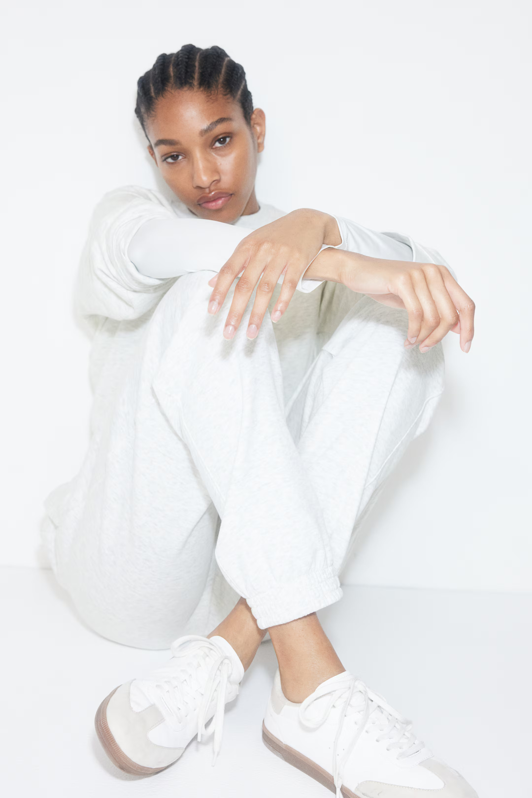 Loose-Fit Sweatshirt | H&M (US + CA)