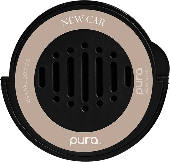 Pura Car Scent Refill - Fragrance for Pura Car Diffuser - Clean & Safe Luxury Diffuser Scent - Lo... | Amazon (US)