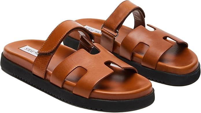 Steve Madden Women's Mayven Slide Sandal | Amazon (US)