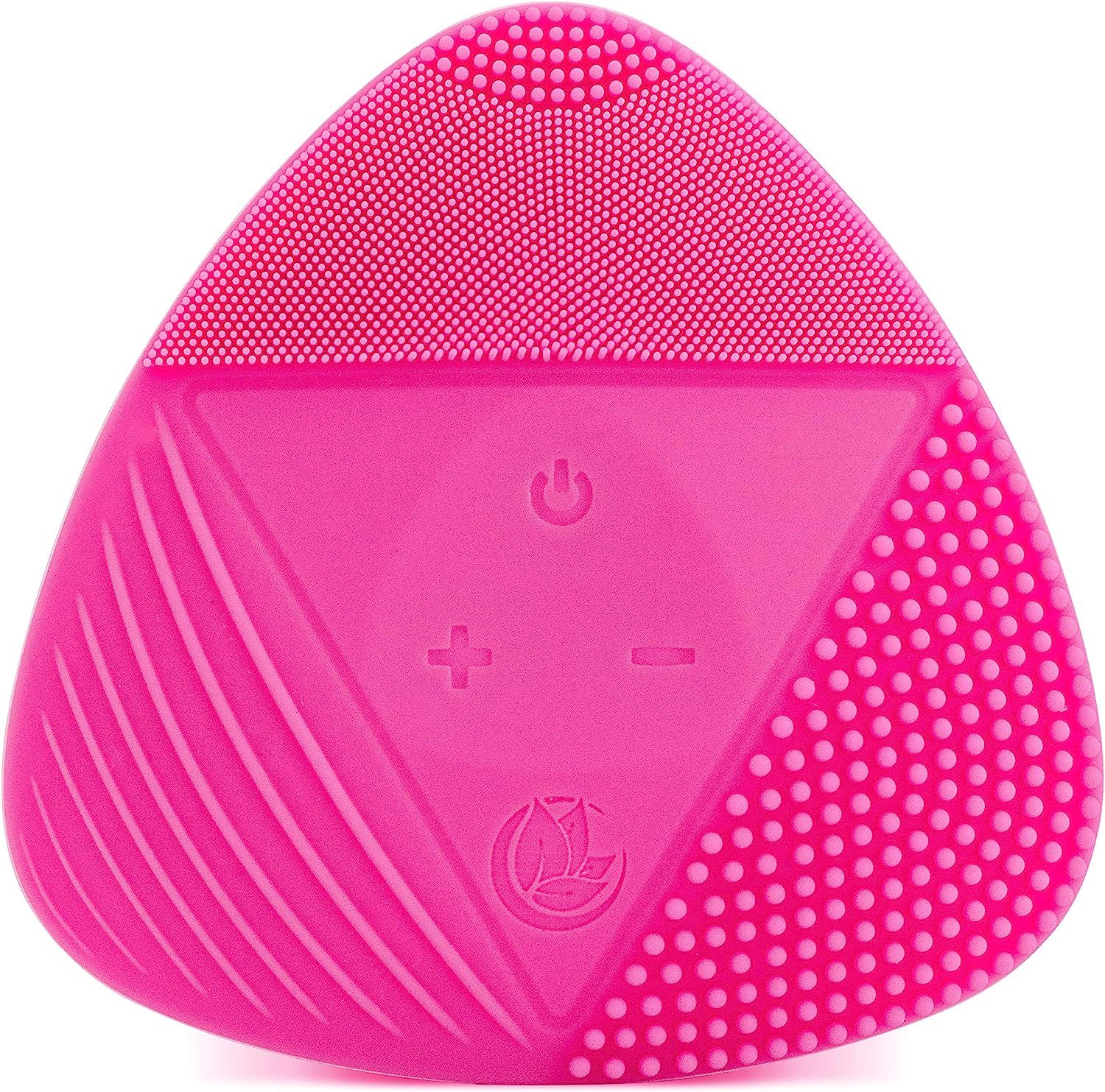 Silicone Sonic Facial Cleansing Brush - Best Beauty Massager for Normal, Sensitive, Combination S... | Amazon (US)