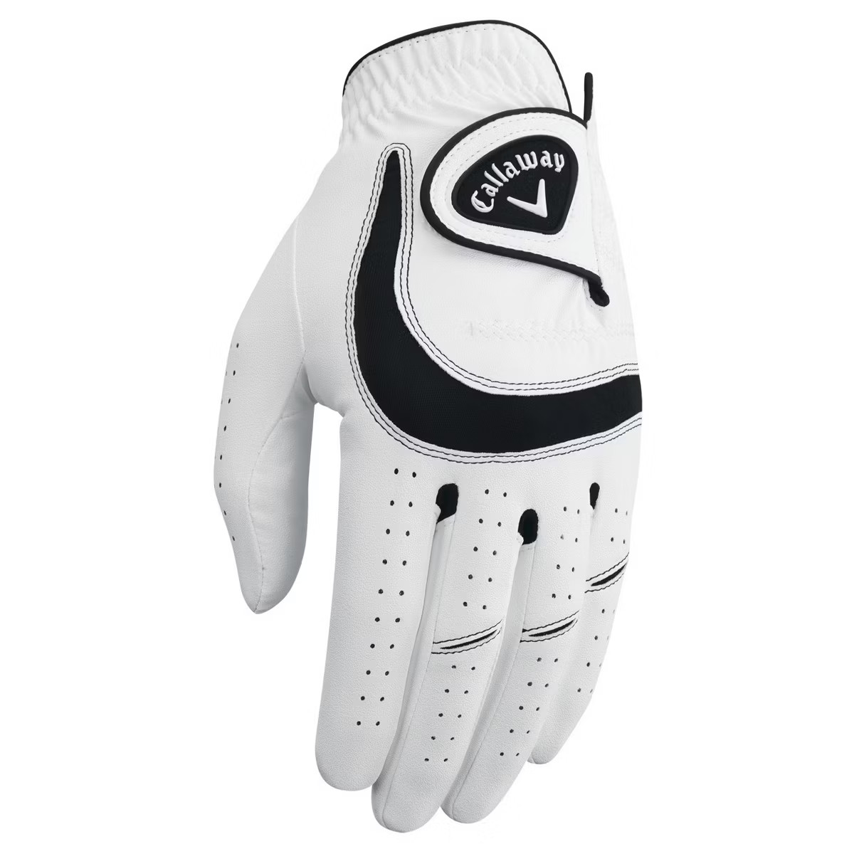 Callaway Chev Soft Golf Glove : Microfiber, Left-Handed, Hook & Loop Closure | Target