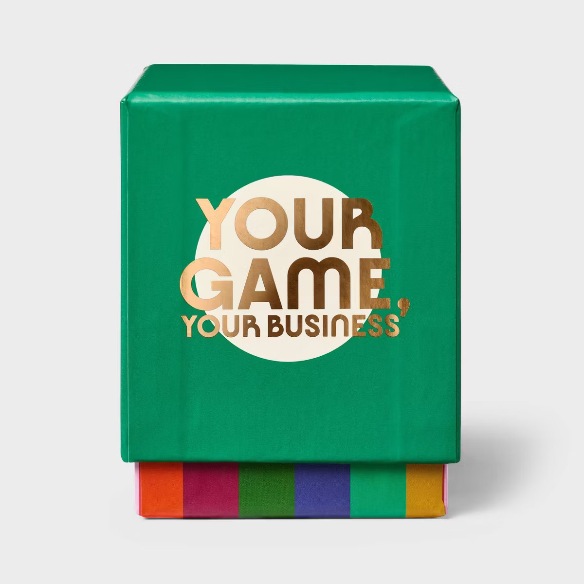 "Your Game Your Business" Card Game - Project Joy | Target