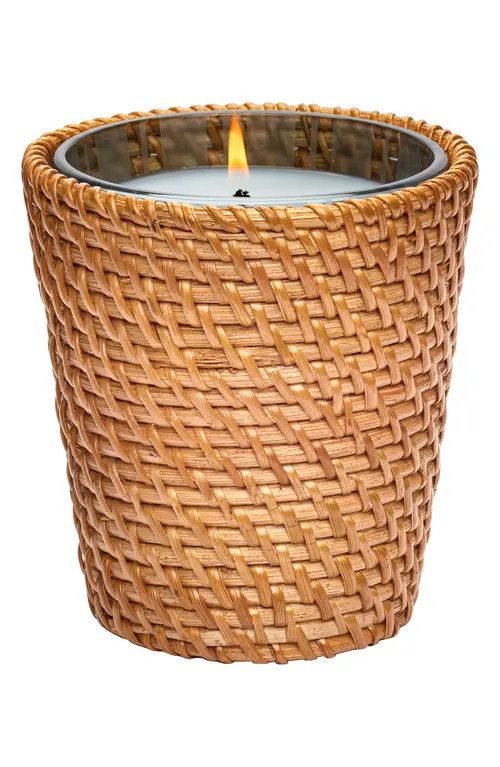 NEST New York Rattan Driftwood & Chamomile Candle at Nordstrom, Size 21.2 Oz | Nordstrom