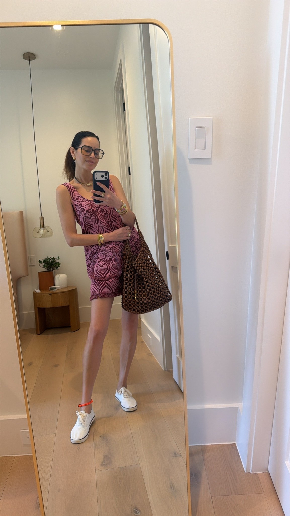 Hay to wear when it’s 100 degrees!

#LTKgrwm #LTKdayinmylife #LTKOver40
