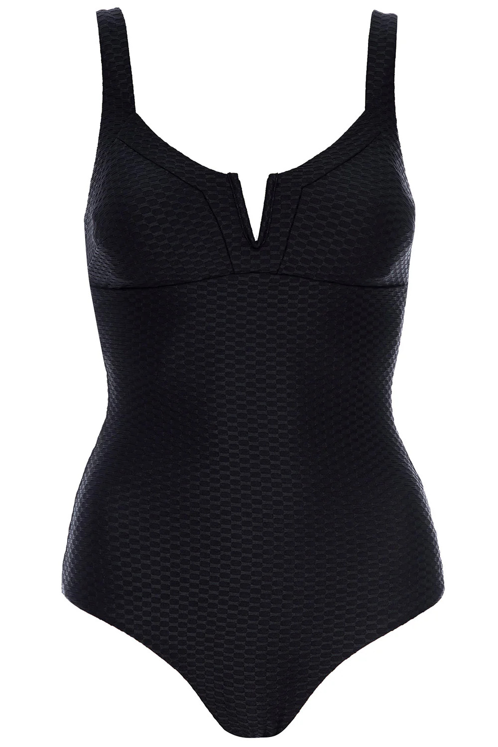 Vista Black Swimsuit | VETCHY LLC