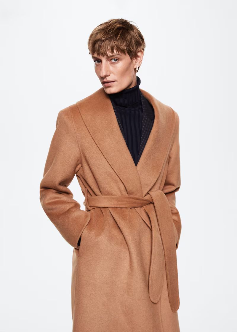 Coats for Women 2023 | Mango USA | MANGO (US)